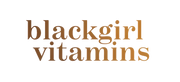 black girl vitamins